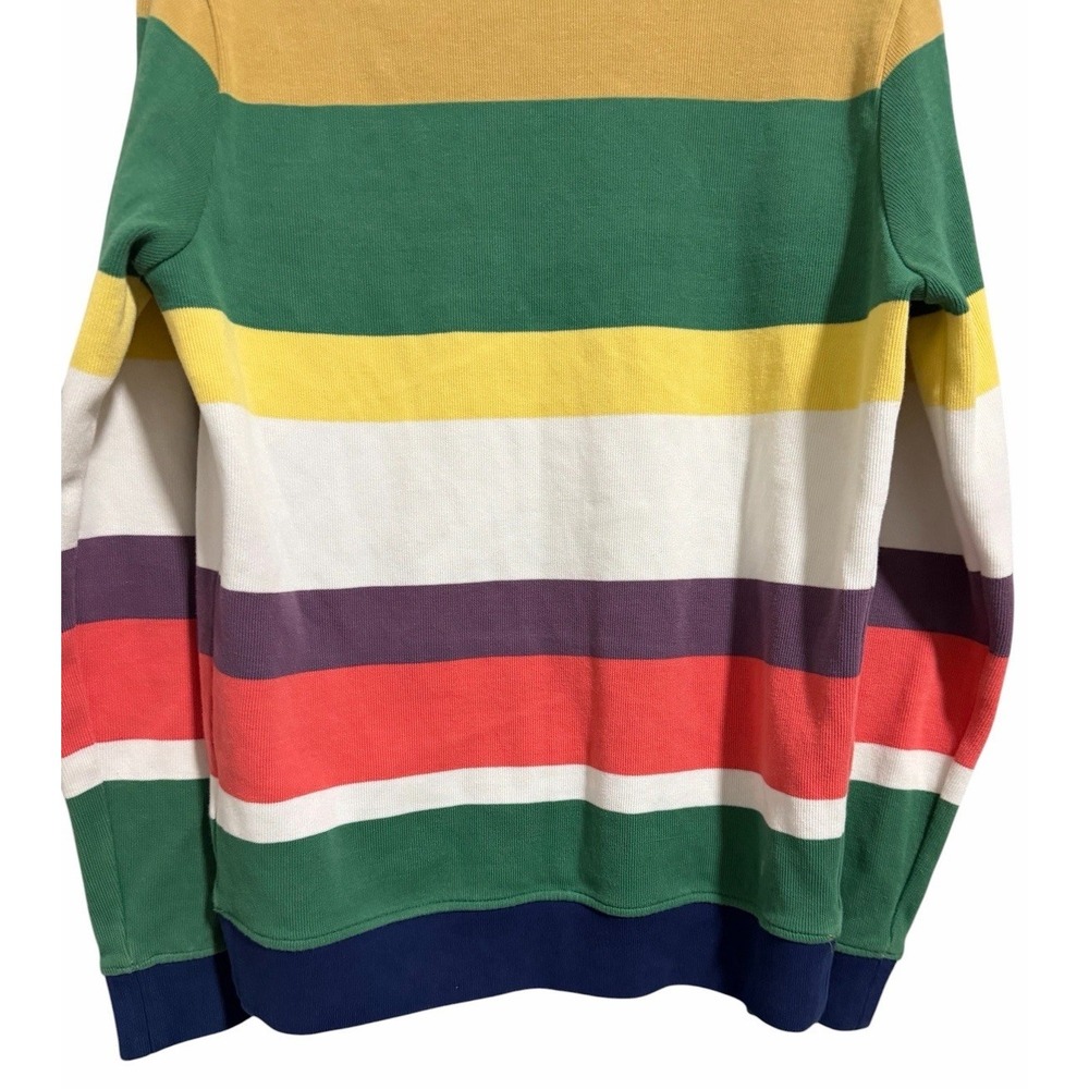 Billionaire Boys Club Trail Mix Crewneck Sweatshirt Ming Green Men's Size Medium - Picture 6 of 11